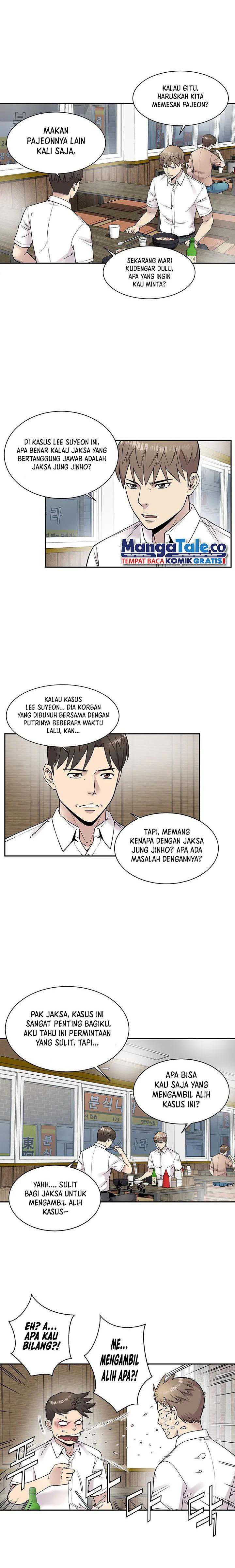 God of Autopsy Chapter 13 Gambar 11