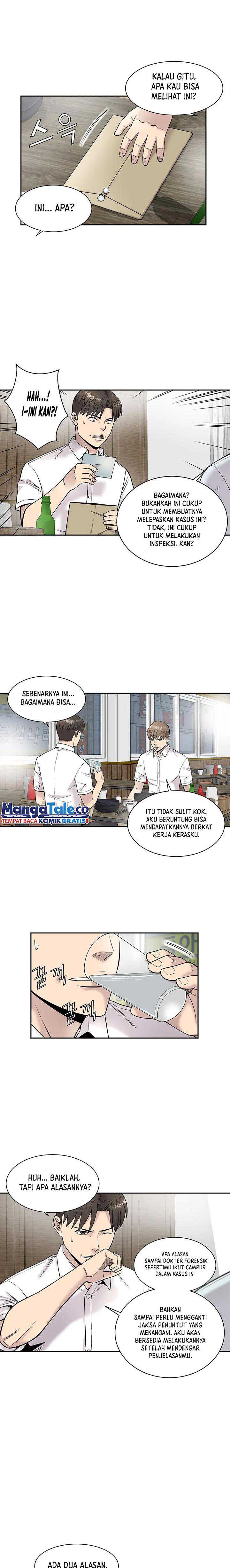 God of Autopsy Chapter 13 Gambar 14