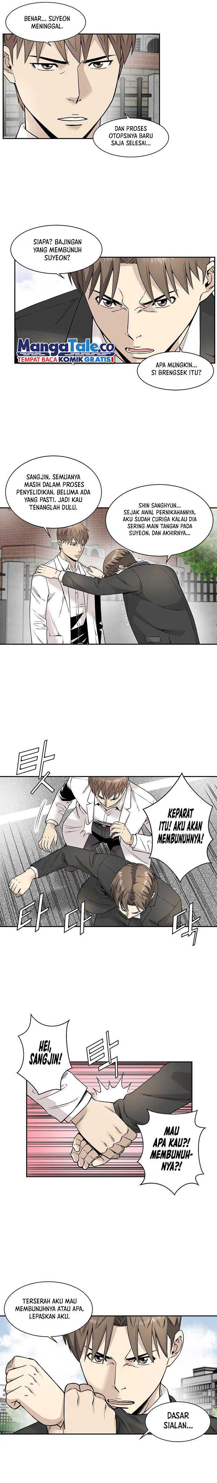 God of Autopsy Chapter 13 Gambar 4