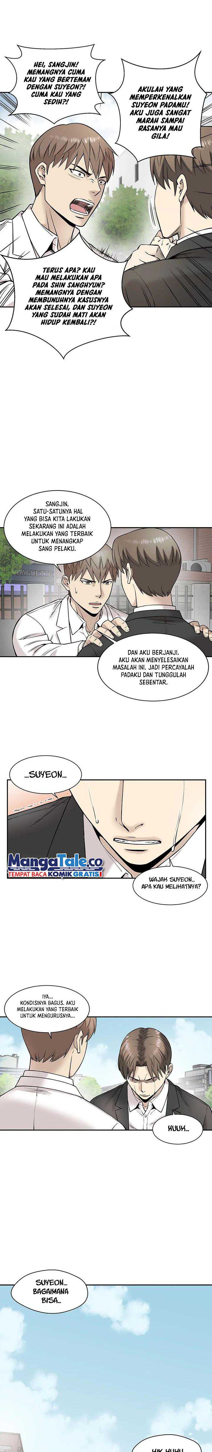 God of Autopsy Chapter 13 Gambar 5