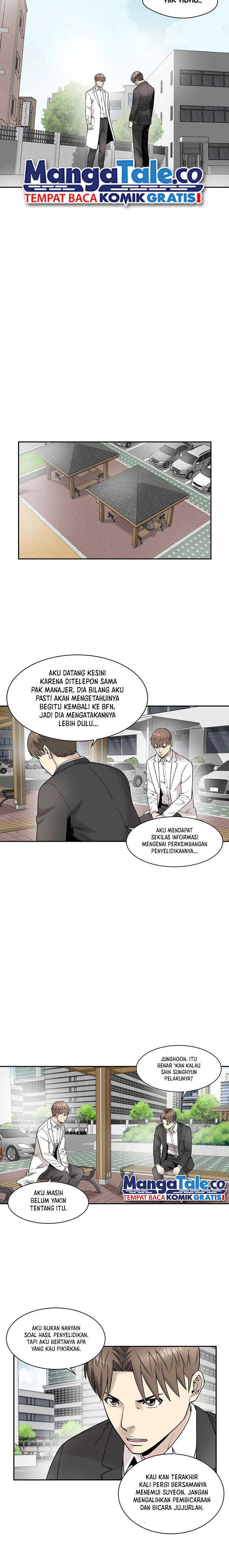 God of Autopsy Chapter 13 Gambar 6