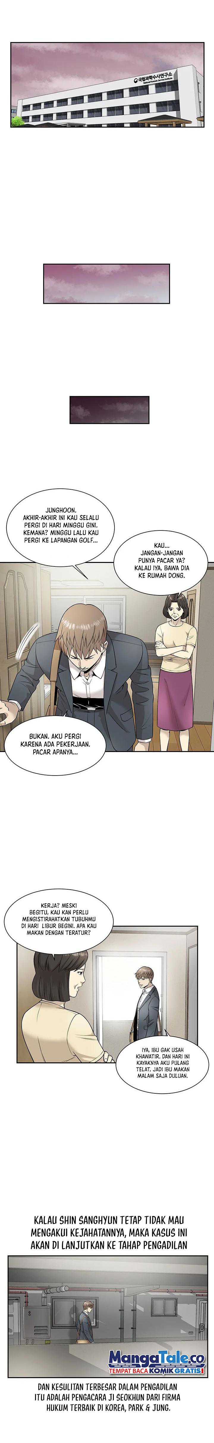 God of Autopsy Chapter 13 Gambar 8