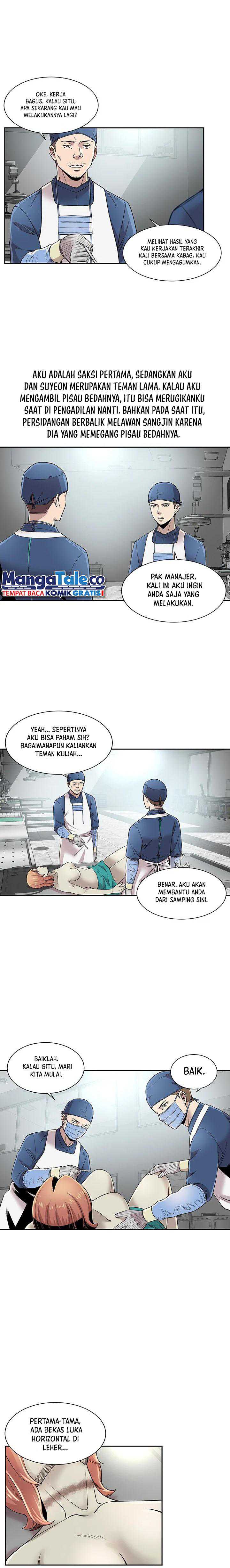 God of Autopsy Chapter 12 Gambar 10