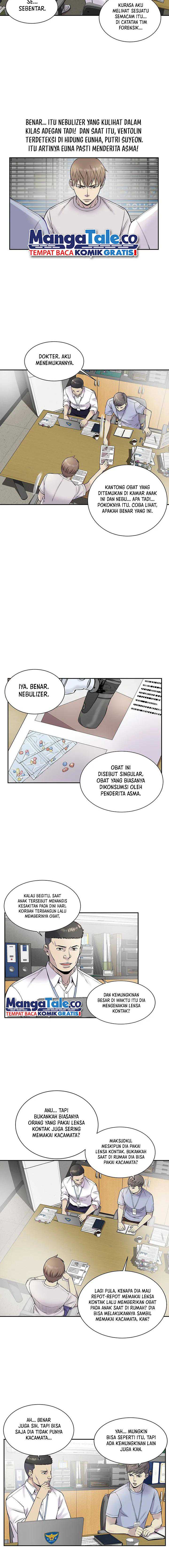 God of Autopsy Chapter 11 Gambar 12