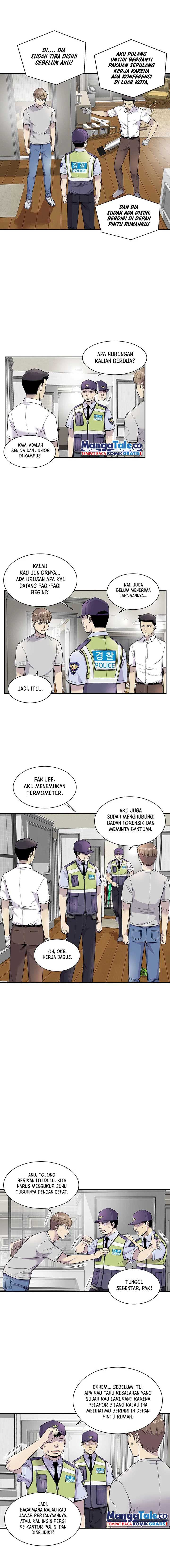 God of Autopsy Chapter 11 Gambar 4