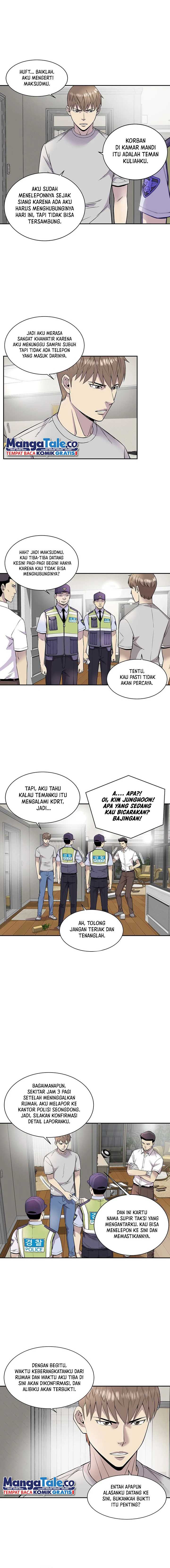 God of Autopsy Chapter 11 Gambar 5