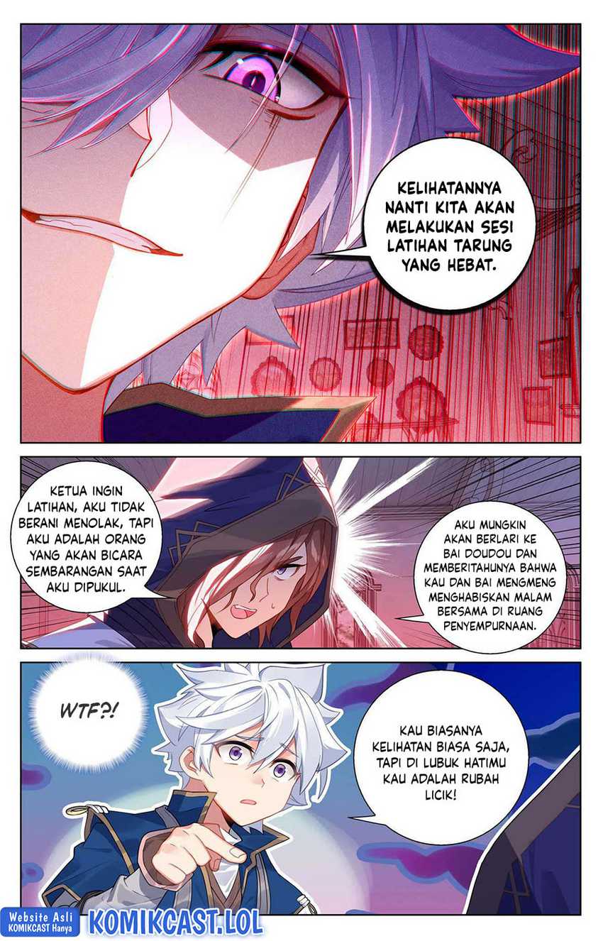 The King of Ten Thousand Presence Chapter 88 Gambar 14