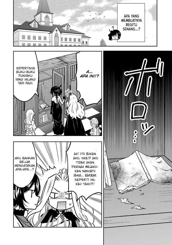 Moto Ansatsusha, Tensei shita Kizoku no Reijou ni narimashita Chapter 13 Gambar 13