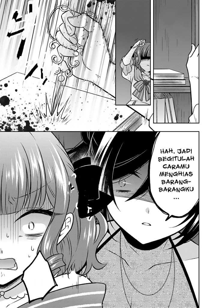 Moto Ansatsusha, Tensei shita Kizoku no Reijou ni narimashita Chapter 13 Gambar 24