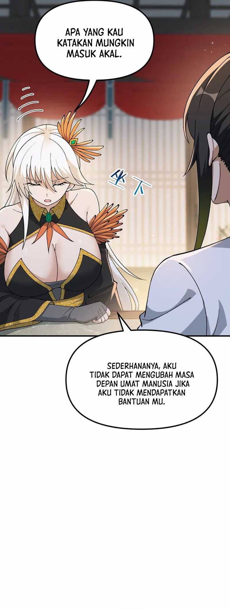The Heavenly Path Is Not Stupid Chapter 73 Gambar 14