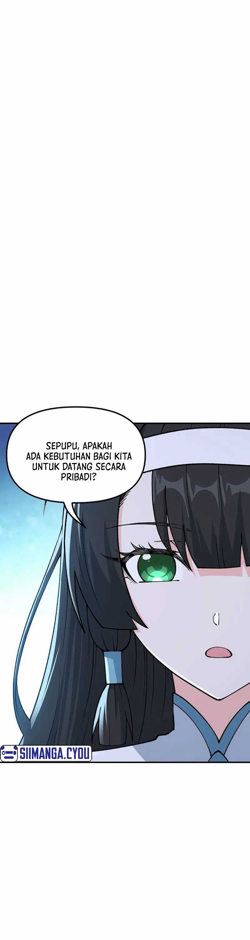 The Heavenly Path Is Not Stupid Chapter 73 Gambar 49