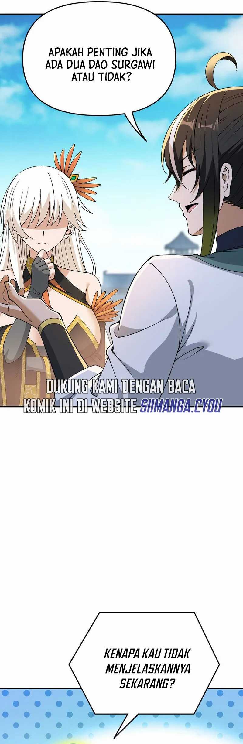 The Heavenly Path Is Not Stupid Chapter 73 Gambar 5