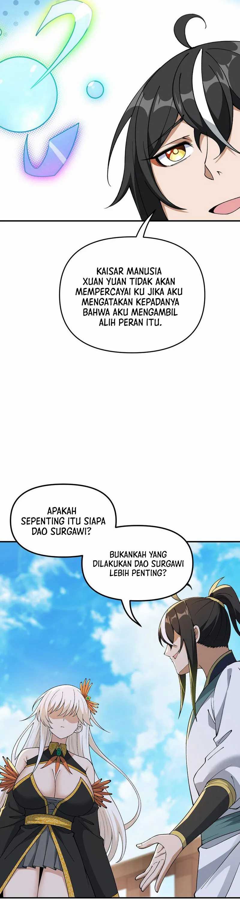 The Heavenly Path Is Not Stupid Chapter 73 Gambar 6