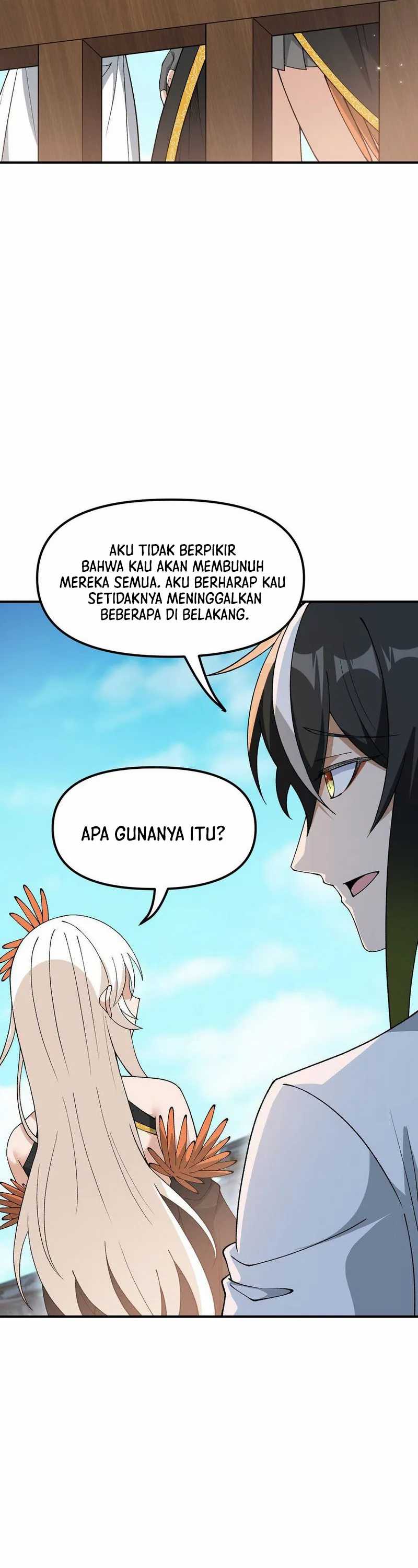 The Heavenly Path Is Not Stupid Chapter 72 Gambar 12