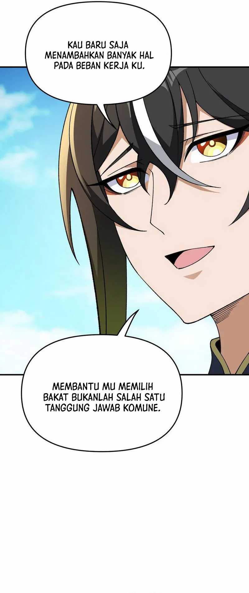 The Heavenly Path Is Not Stupid Chapter 72 Gambar 30