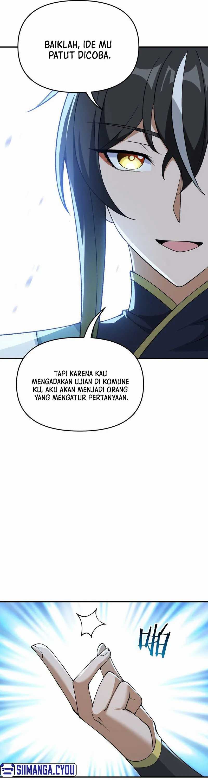 The Heavenly Path Is Not Stupid Chapter 72 Gambar 34