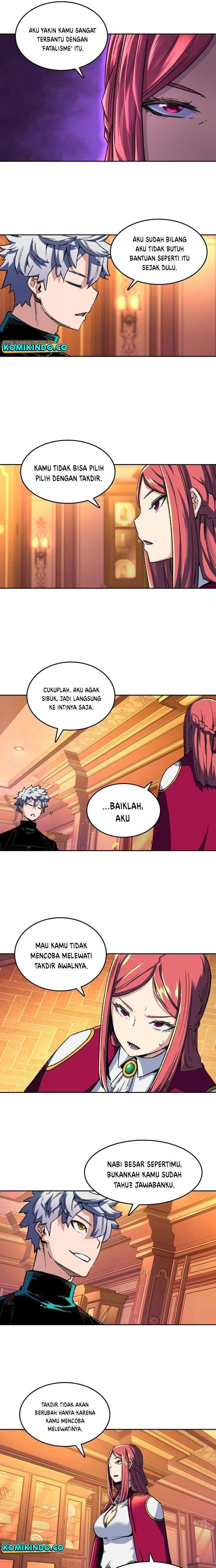 OOPARTS Chapter 93 Gambar 12