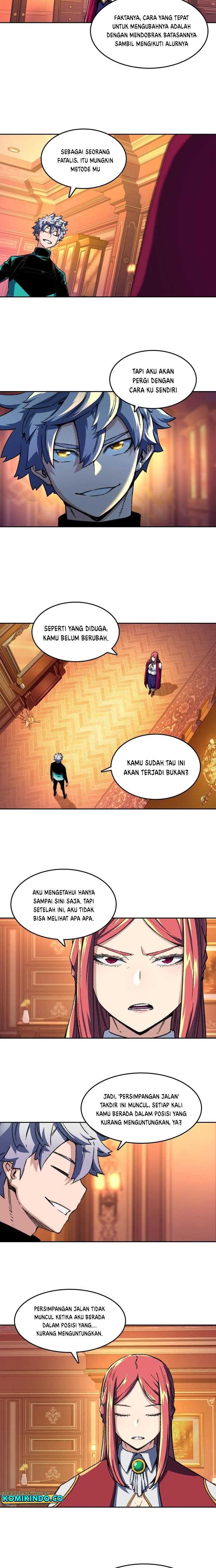 OOPARTS Chapter 93 Gambar 13