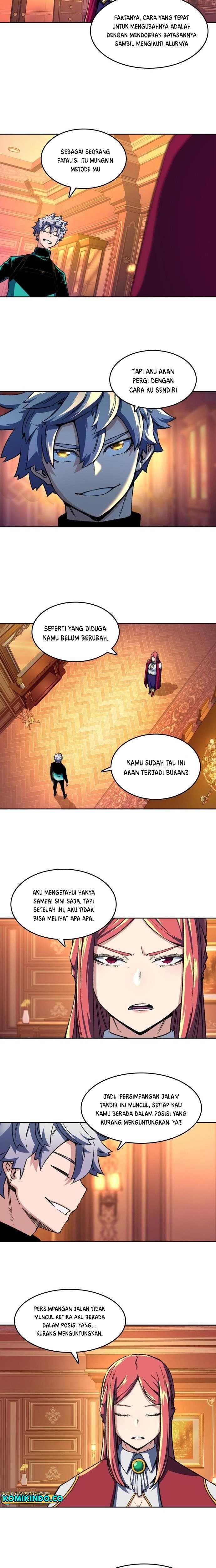 OOPARTS  Chapter 93 Gambar 13