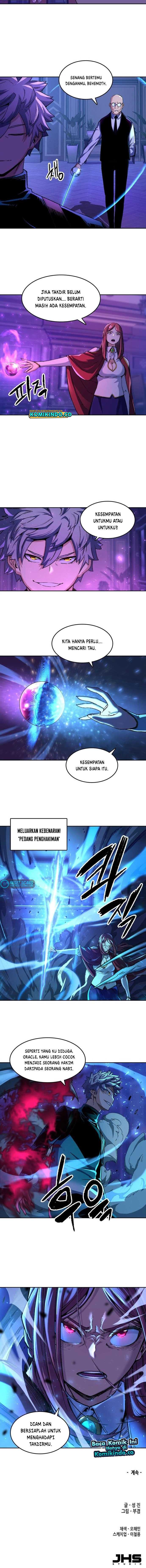 OOPARTS  Chapter 93 Gambar 15