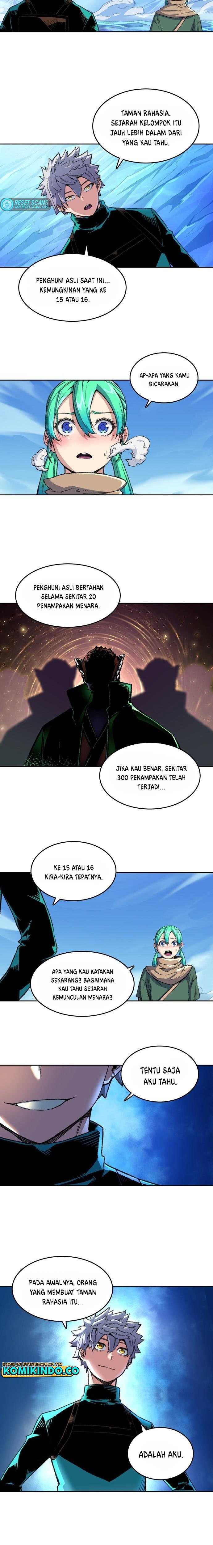 OOPARTS  Chapter 93 Gambar 3