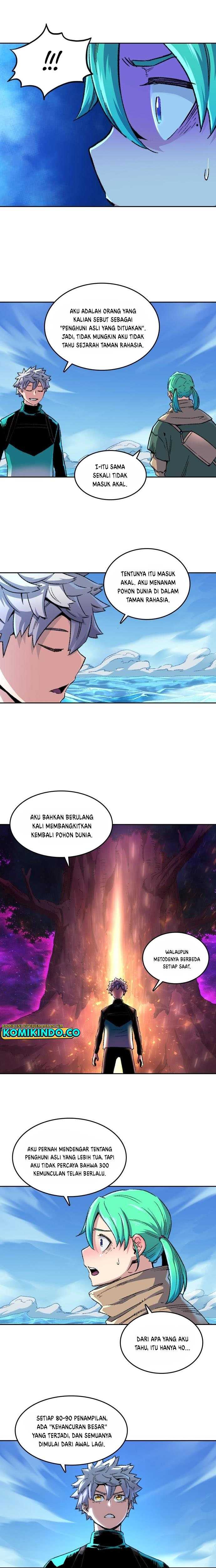 OOPARTS  Chapter 93 Gambar 4