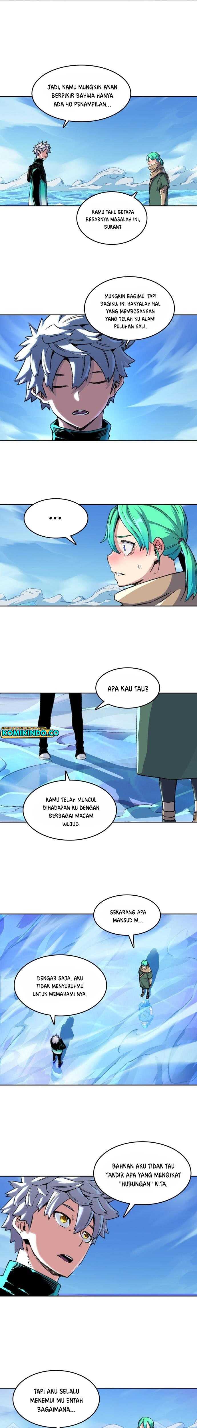 OOPARTS  Chapter 93 Gambar 5