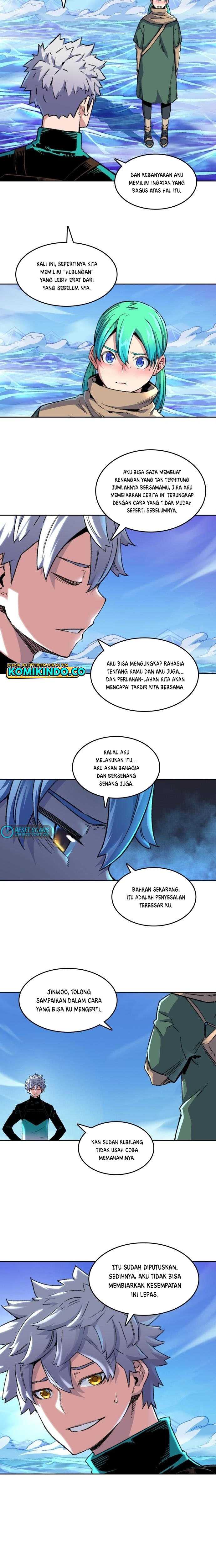 OOPARTS  Chapter 93 Gambar 6