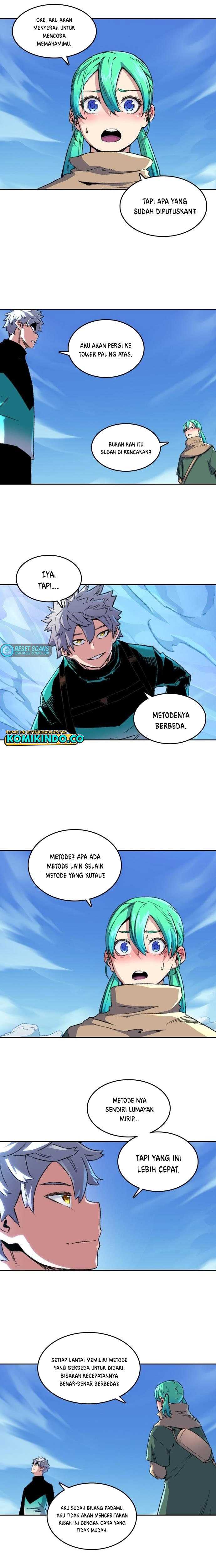 OOPARTS  Chapter 93 Gambar 7