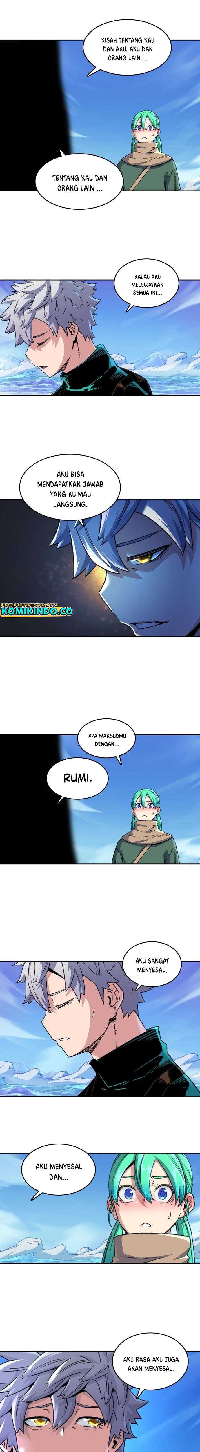 OOPARTS Chapter 93 Gambar 8