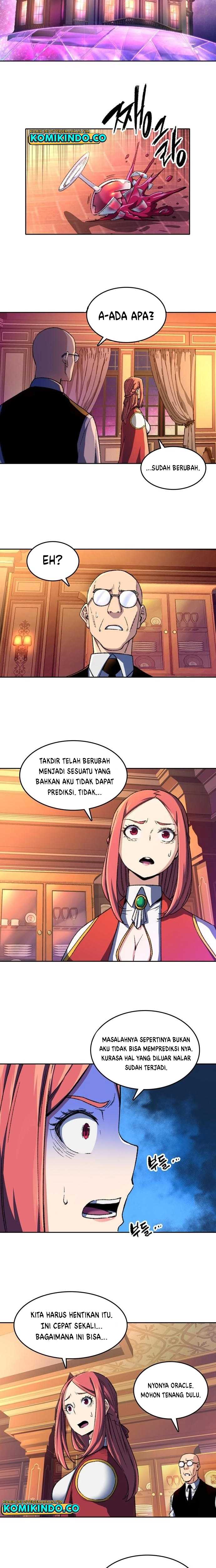 OOPARTS  Chapter 91 Gambar 10