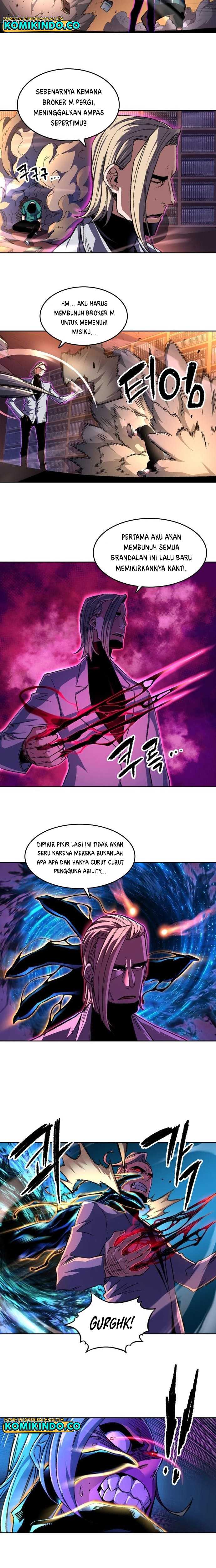 OOPARTS  Chapter 91 Gambar 15