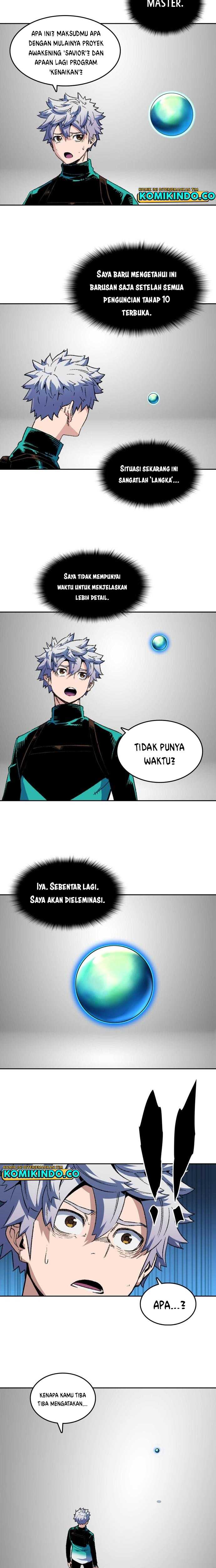 OOPARTS  Chapter 91 Gambar 5