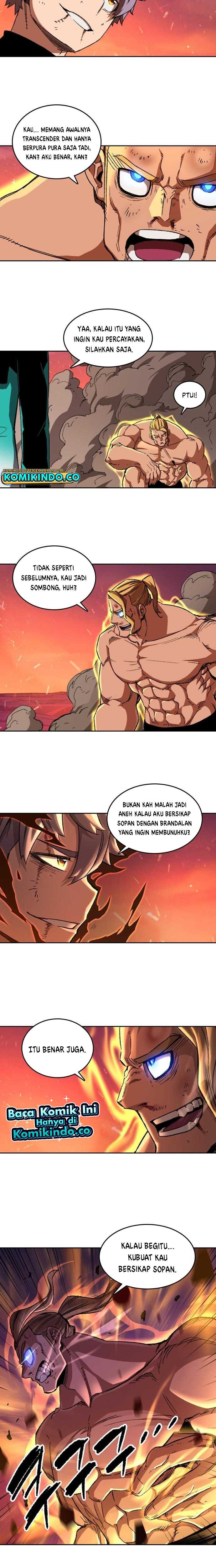 OOPARTS  Chapter 90 Gambar 6