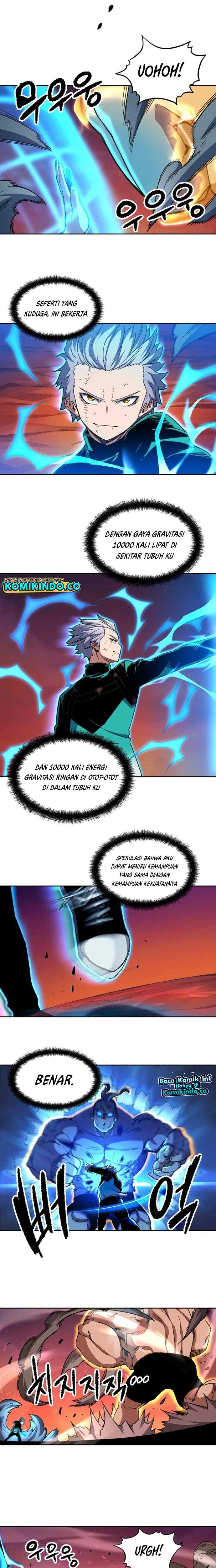 OOPARTS  Chapter 90 Gambar 8