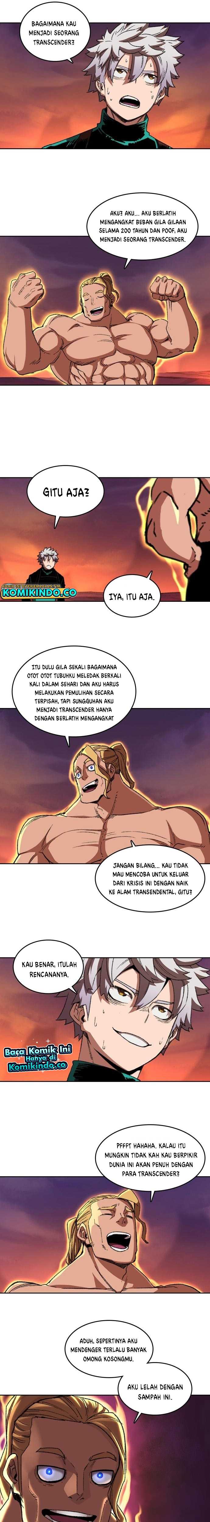 OOPARTS  Chapter 89 Gambar 12