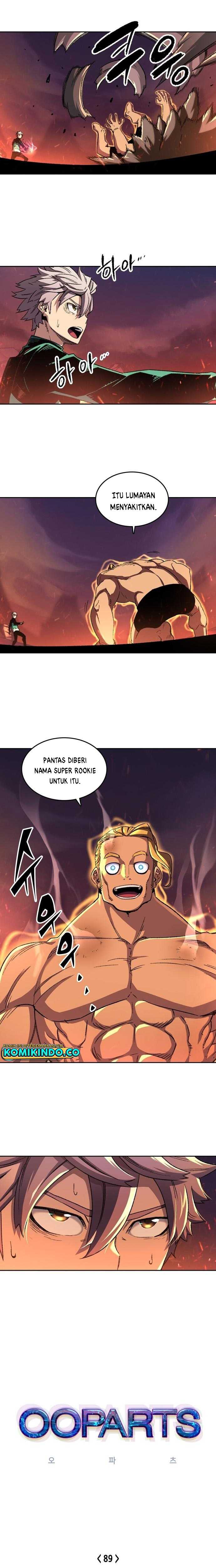 Baca Manhwa OOPARTS  Chapter 89 Gambar 2