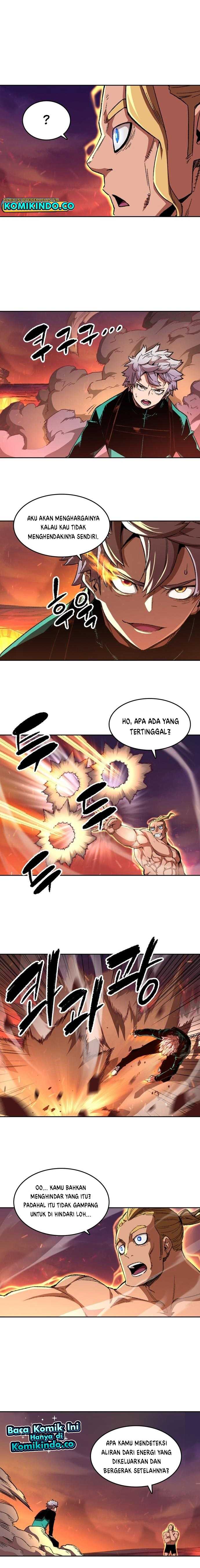 OOPARTS  Chapter 89 Gambar 5