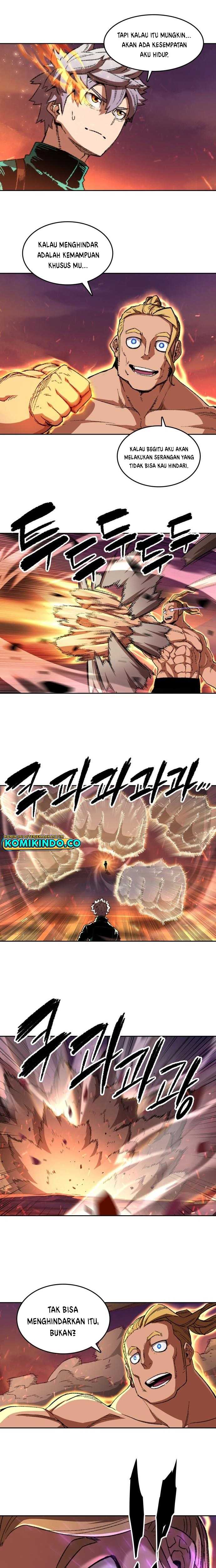 OOPARTS  Chapter 89 Gambar 7