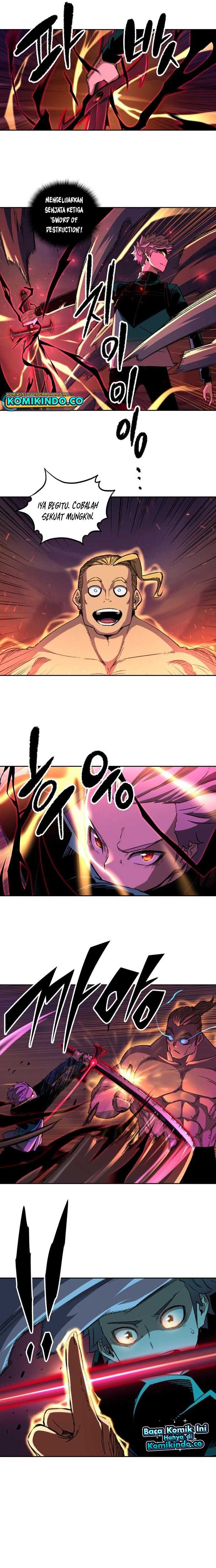 OOPARTS  Chapter 88 Gambar 12