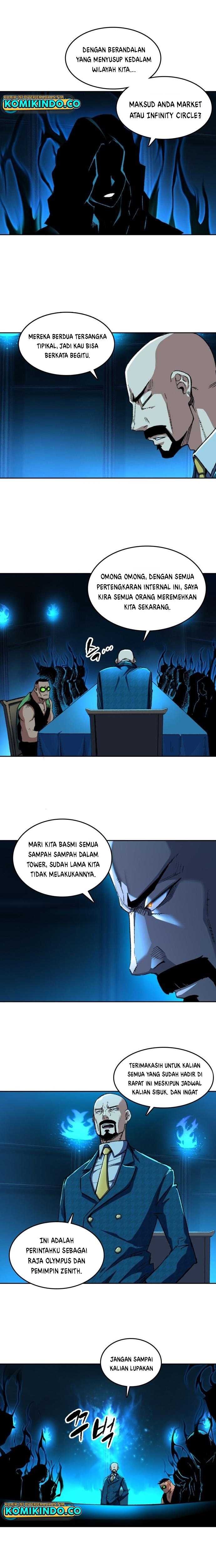 OOPARTS  Chapter 88 Gambar 3