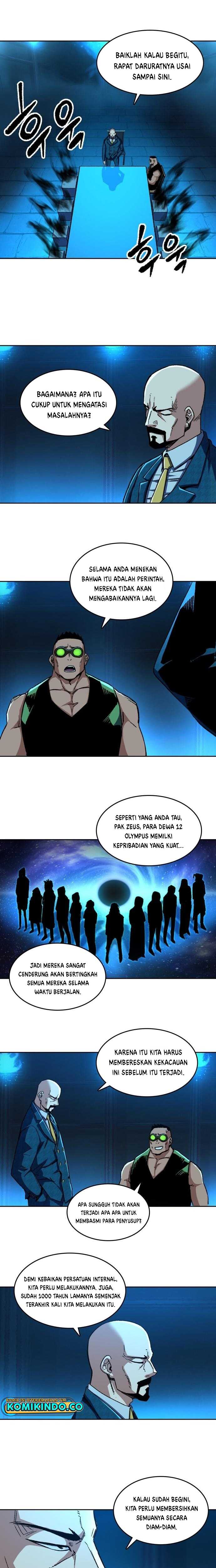 OOPARTS  Chapter 88 Gambar 4