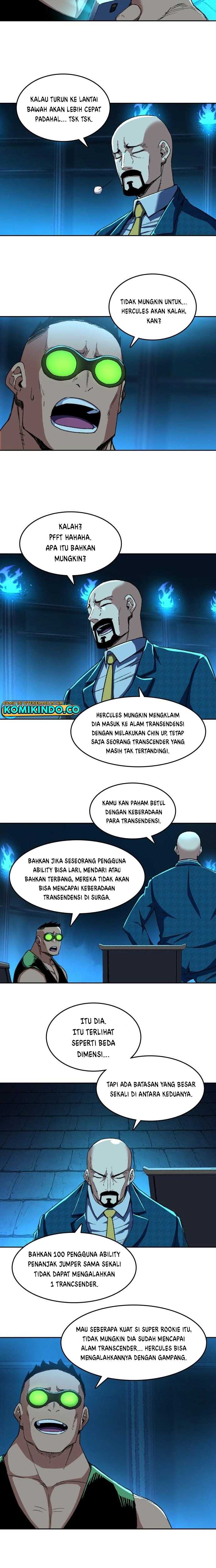 OOPARTS  Chapter 88 Gambar 6