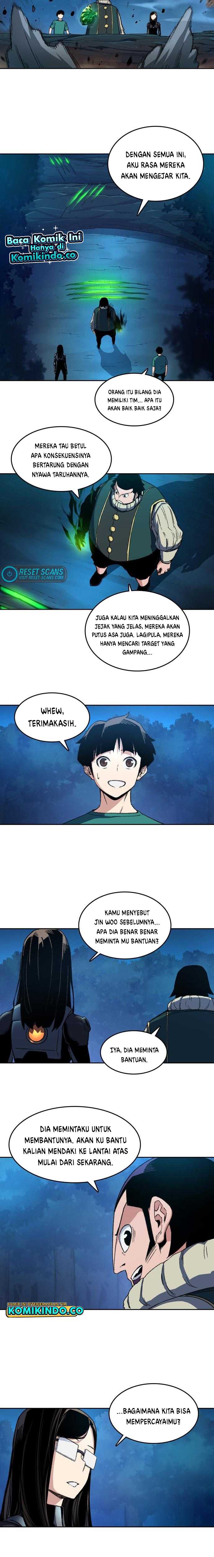 OOPARTS  Chapter 87 Gambar 7