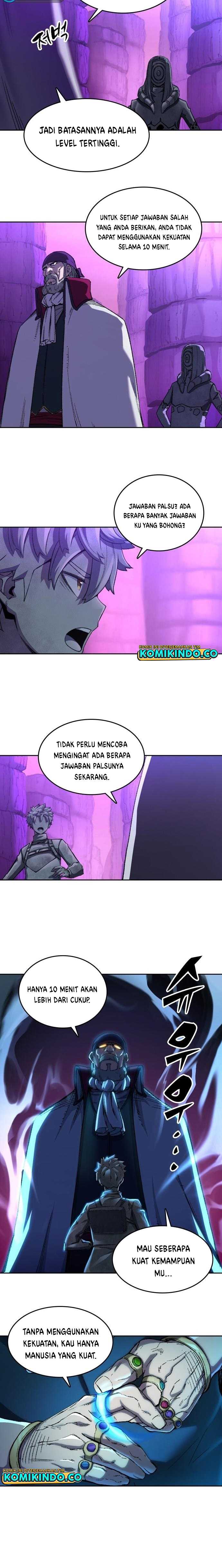 OOPARTS  Chapter 86 Gambar 11