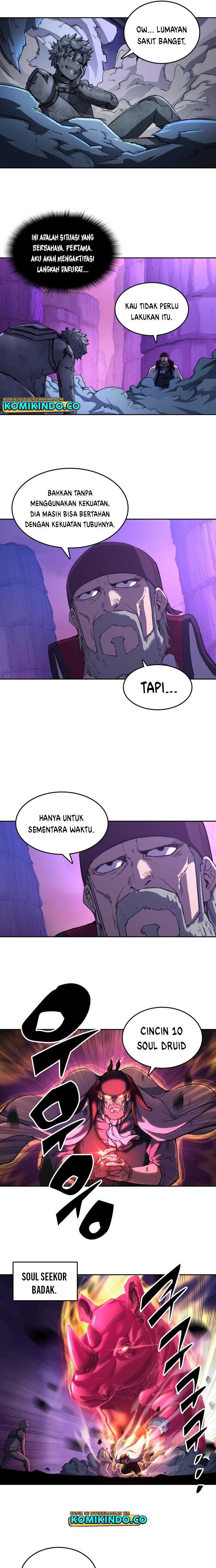 OOPARTS  Chapter 86 Gambar 13