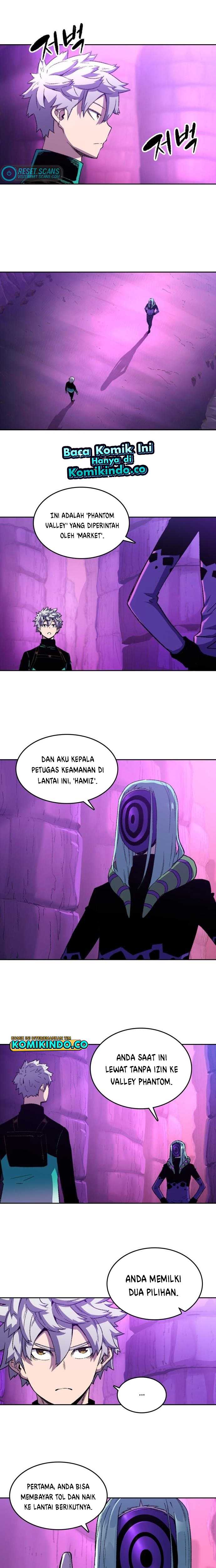 OOPARTS  Chapter 86 Gambar 4