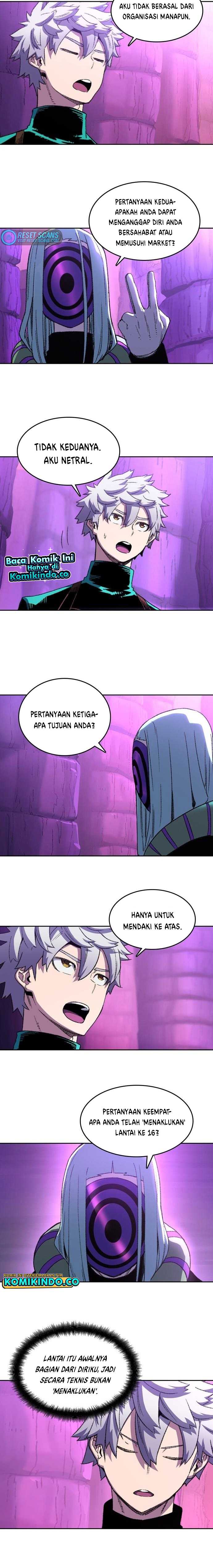 OOPARTS  Chapter 86 Gambar 8