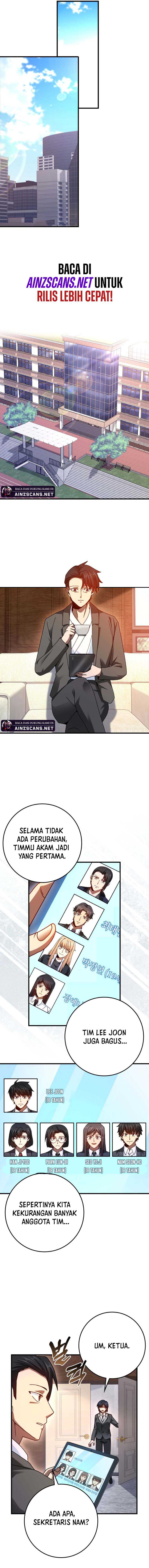 Return Of The Martial Arts Genius Chapter 33 Gambar 13