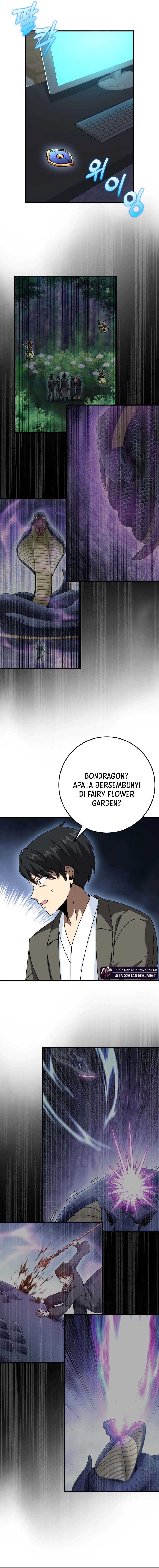 Return Of The Martial Arts Genius Chapter 33 Gambar 16